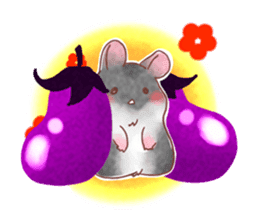 My pretty hamsters 2 sticker #8596345