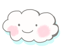 All Weather Sticker sticker #8596346