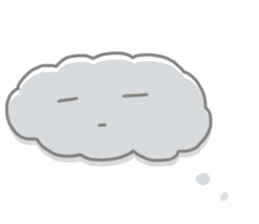 All Weather Sticker sticker #8596350