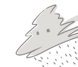 All Weather Sticker sticker #8596353