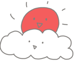 All Weather Sticker sticker #8596355