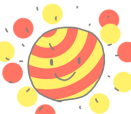 All Weather Sticker sticker #8596358