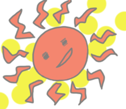 All Weather Sticker sticker #8596361