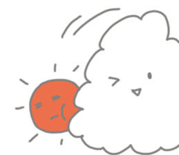 All Weather Sticker sticker #8596362