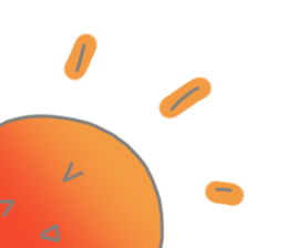 All Weather Sticker sticker #8596365