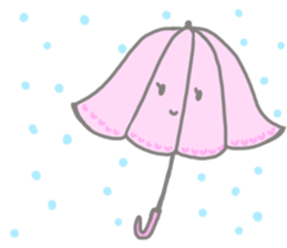 All Weather Sticker sticker #8596366