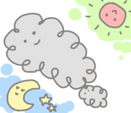 All Weather Sticker sticker #8596382