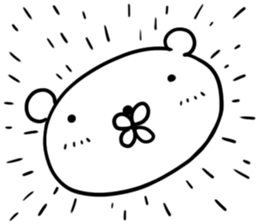 Kimo Kuma sticker #8596434