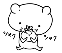 Kimo Kuma sticker #8596451