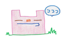 Rabbit Robot sticker #8597051