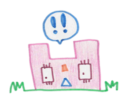Rabbit Robot sticker #8597060