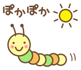 It is spring sticker #8597159