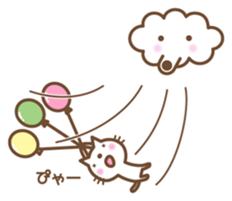 It is spring sticker #8597169