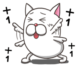 French Bulldog Mochi sticker #8597418