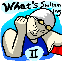What's swimming? 2nd