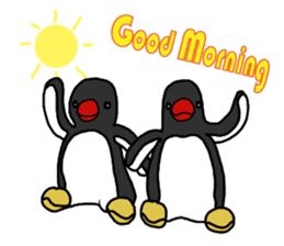 Amazingly Animal Family sticker #8597866