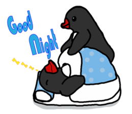 Amazingly Animal Family sticker #8597867