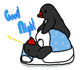 Amazingly Animal Family sticker #8597867