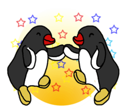 Amazingly Animal Family sticker #8597870