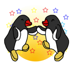 Amazingly Animal Family sticker #8597870