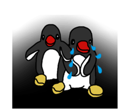 Amazingly Animal Family sticker #8597871