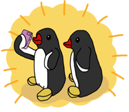 Amazingly Animal Family sticker #8597874