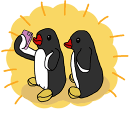 Amazingly Animal Family sticker #8597874