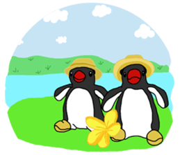 Amazingly Animal Family sticker #8597875