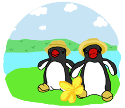 Amazingly Animal Family sticker #8597875