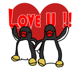 Amazingly Animal Family sticker #8597876