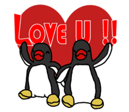 Amazingly Animal Family sticker #8597876