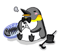 Amazingly Animal Family sticker #8597883
