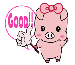Amazingly Animal Family sticker #8597900