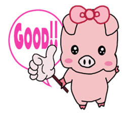 Amazingly Animal Family sticker #8597900