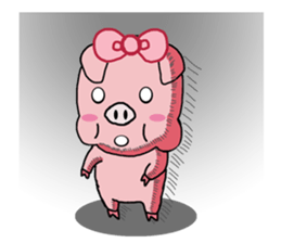 Amazingly Animal Family sticker #8597905