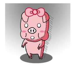 Amazingly Animal Family sticker #8597905