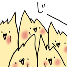 Cockatiel  Ringochan sticker #8598141