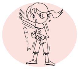 Kanri classic sticker #8598581