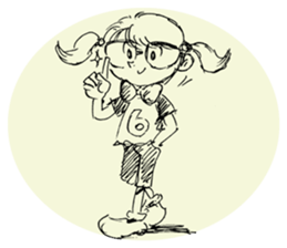 Kanri classic sticker #8598584