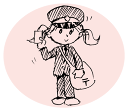 Kanri classic sticker #8598589