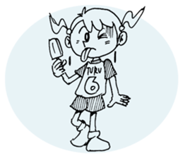 Kanri classic sticker #8598597