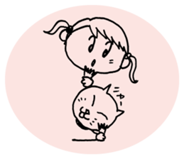 Kanri classic sticker #8598600