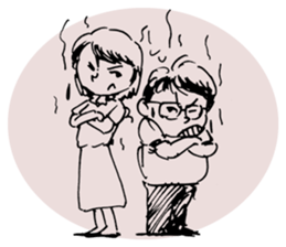 Kanri classic sticker #8598605