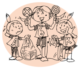 Kanri classic sticker #8598610