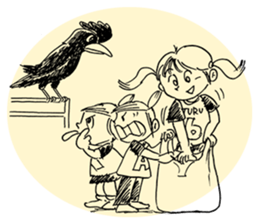 Kanri classic sticker #8598612