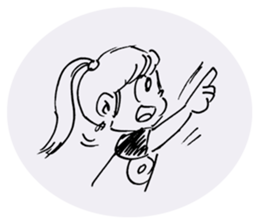 Kanri classic sticker #8598616