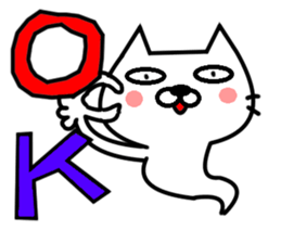 Neko-Baketa sticker #8598673