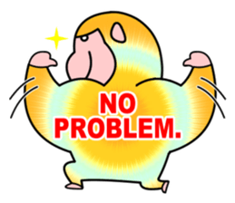 Colorful Gorillas sticker #8598729