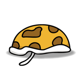 cat&parakeet2 sticker #8598762