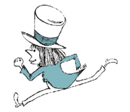 Usagi Alice sticker #8598902